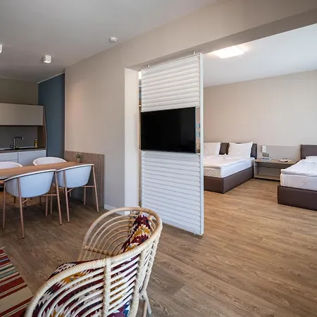 Отель Romance And Family Святые Константин и Елена