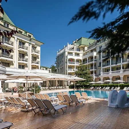 Romance And Family 4* Sweti Konstantin i Sweta Elena