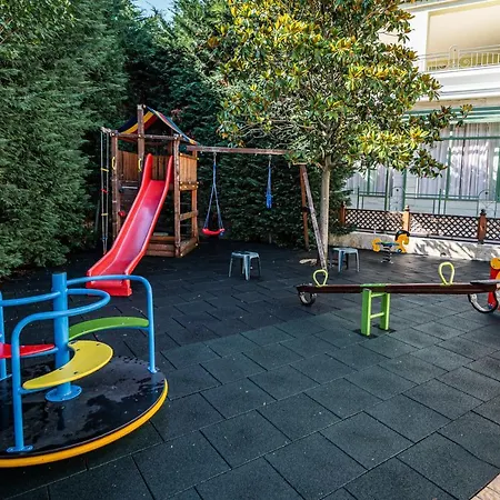 Romance And Family Hotel Sveti Konstantin