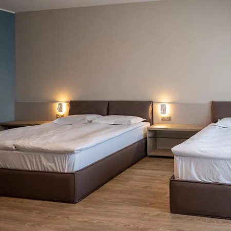 Romance And Family Hotel Saints Constantine and Helena