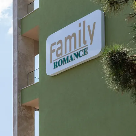 Romance And Family 4* Sveti Konstantin