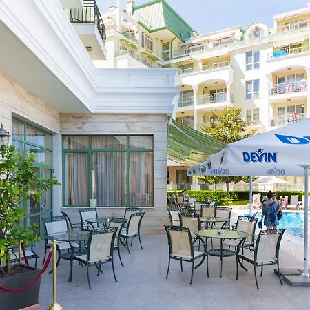 Romance And Family 4* סנט קונסטנטין והלנה