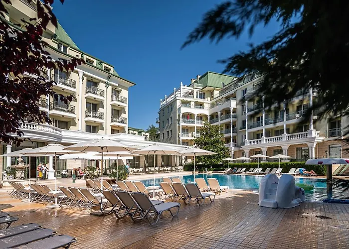 Romance And Family 4* St Constantin et Helena