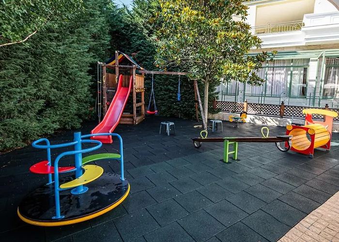 Romance And Family Hotel St Constantin et Helena