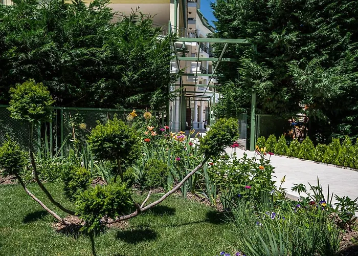 Romance And Family Hotel St Constantin et Helena