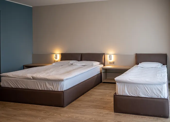 Romance And Family Hotel St Constantin et Helena