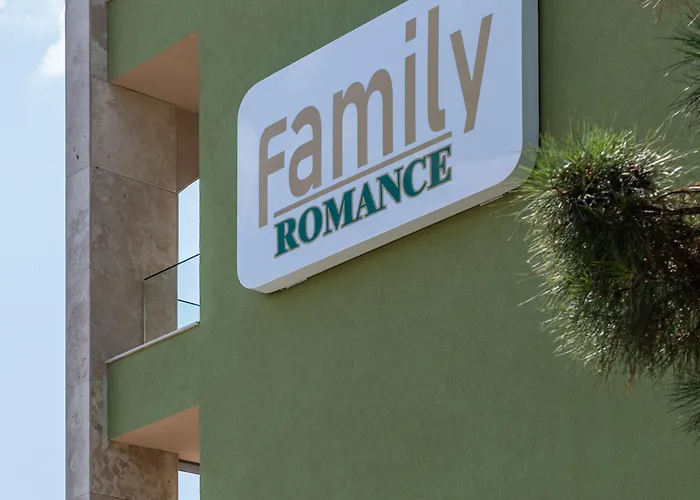 Romance And Family 4* St Constantin et Helena