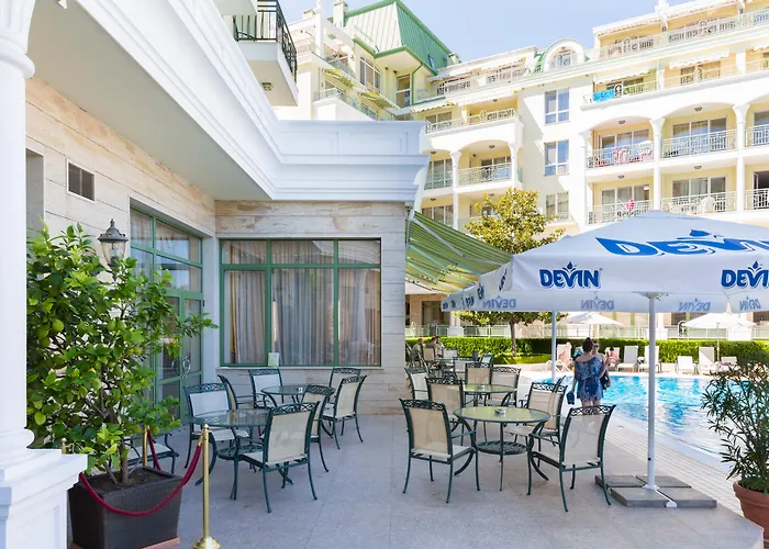 Romance And Family 4* St Constantin et Helena