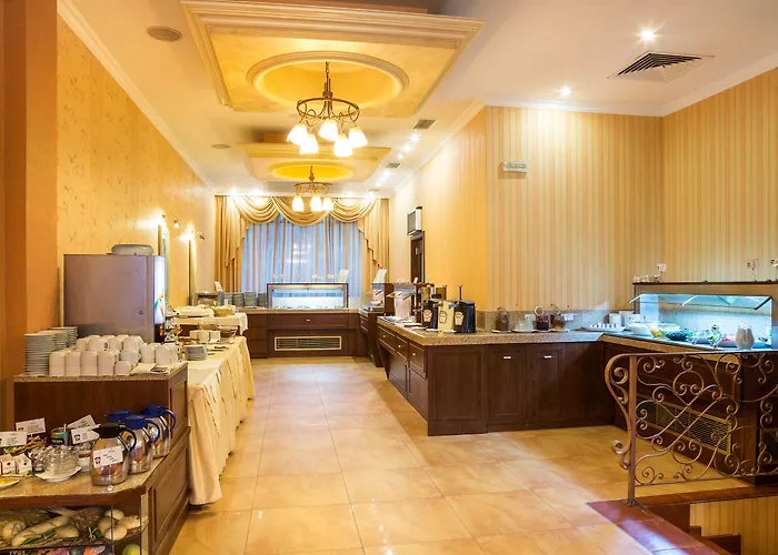 Romance And Family Hotel St Constantin et Helena