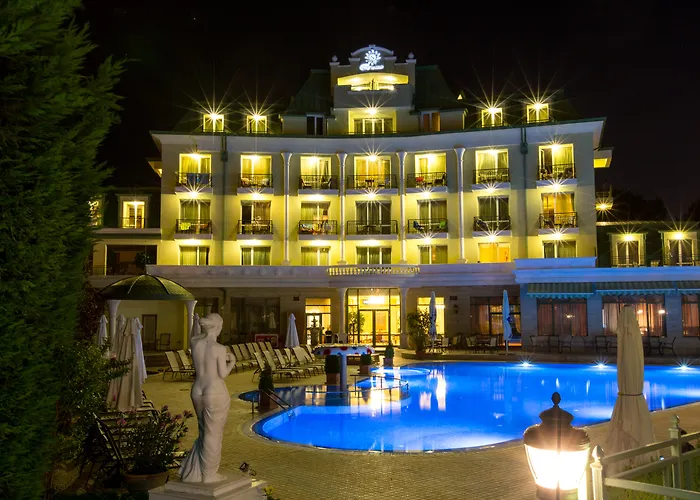 Romance And Family 4* St Constantin et Helena