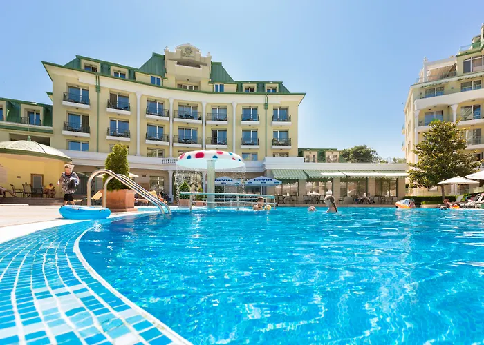 Romance And Family 4* St Constantin et Helena