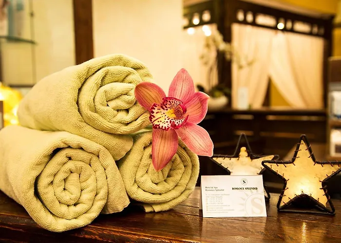 Hotel Romance And Family St Constantin et Helena